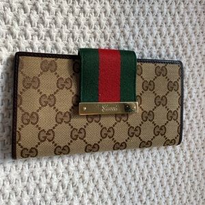 Gucci Wallet 🇮🇹